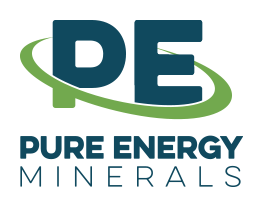 Pure Energy Minerals Limited