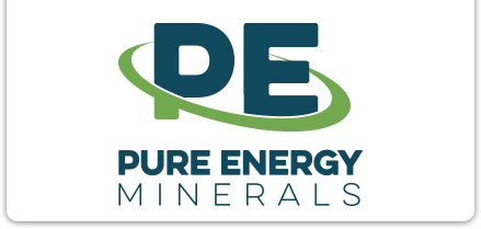 Pure Energy Minerals